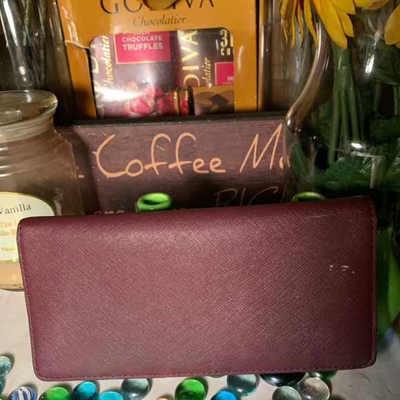 Kate Spade Checkbook Wallet - Picture 8 of 8